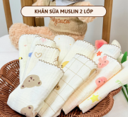 JESMARY – Khăn Sữa Muslin và Sợi Tre Siêu Mềm, An Toàn Tuyệt Đối Cho Bé Yêu - Xưởng Sản Xuất Tại Hồ Chí Minh